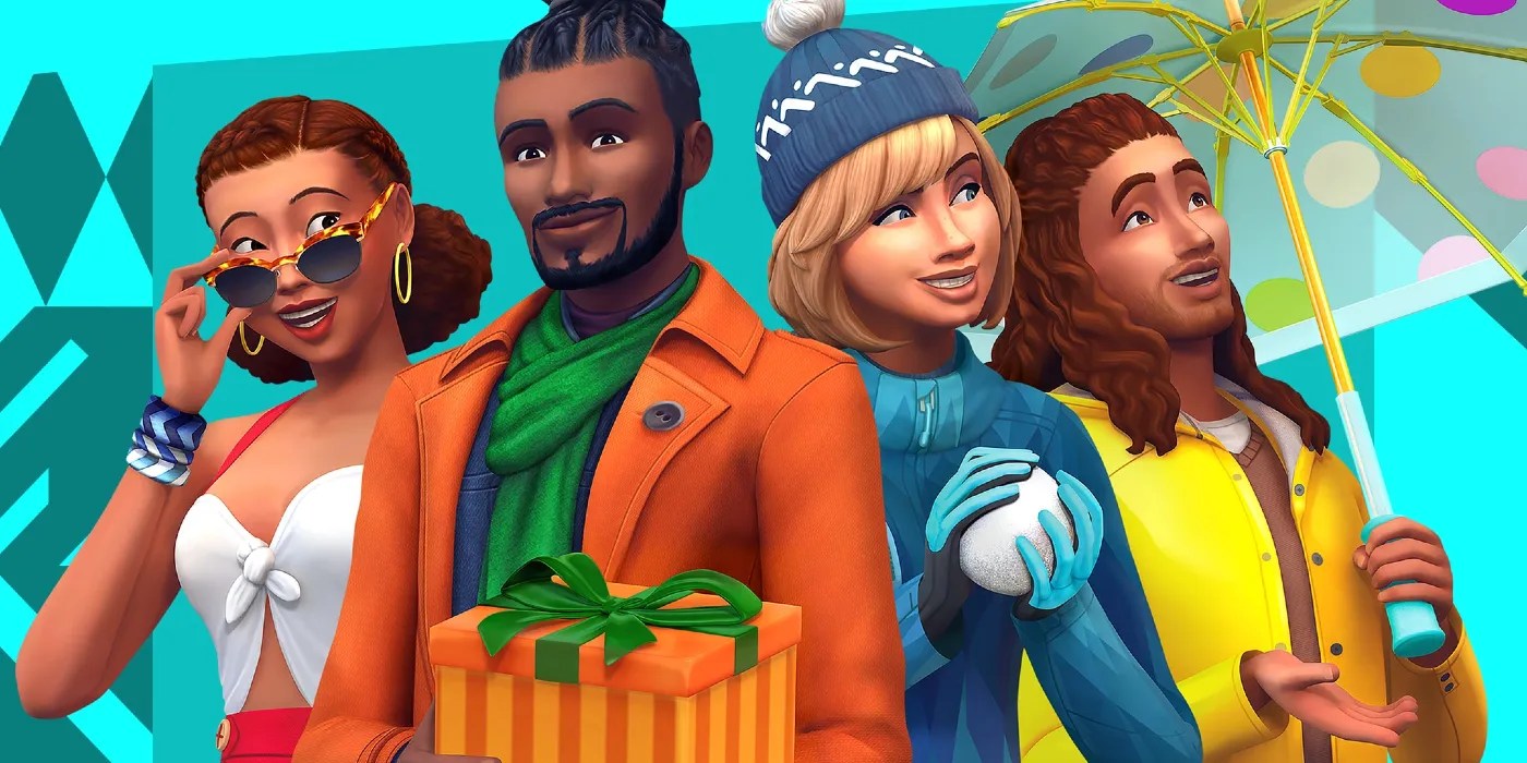 The Sims 4's Best Expansion Packs