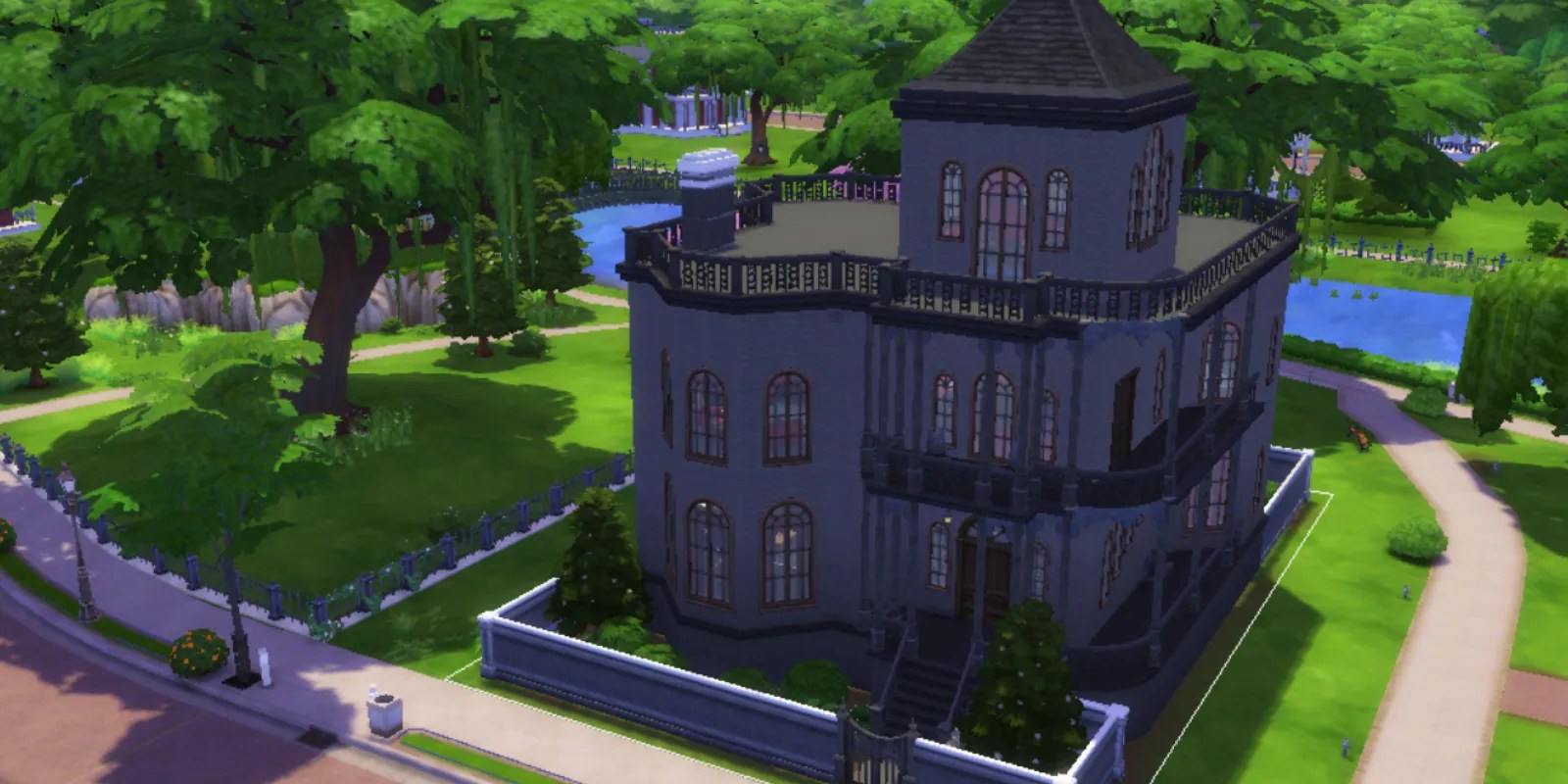 Sims 4 Most Expensive Properties In Real Money (According To Data)