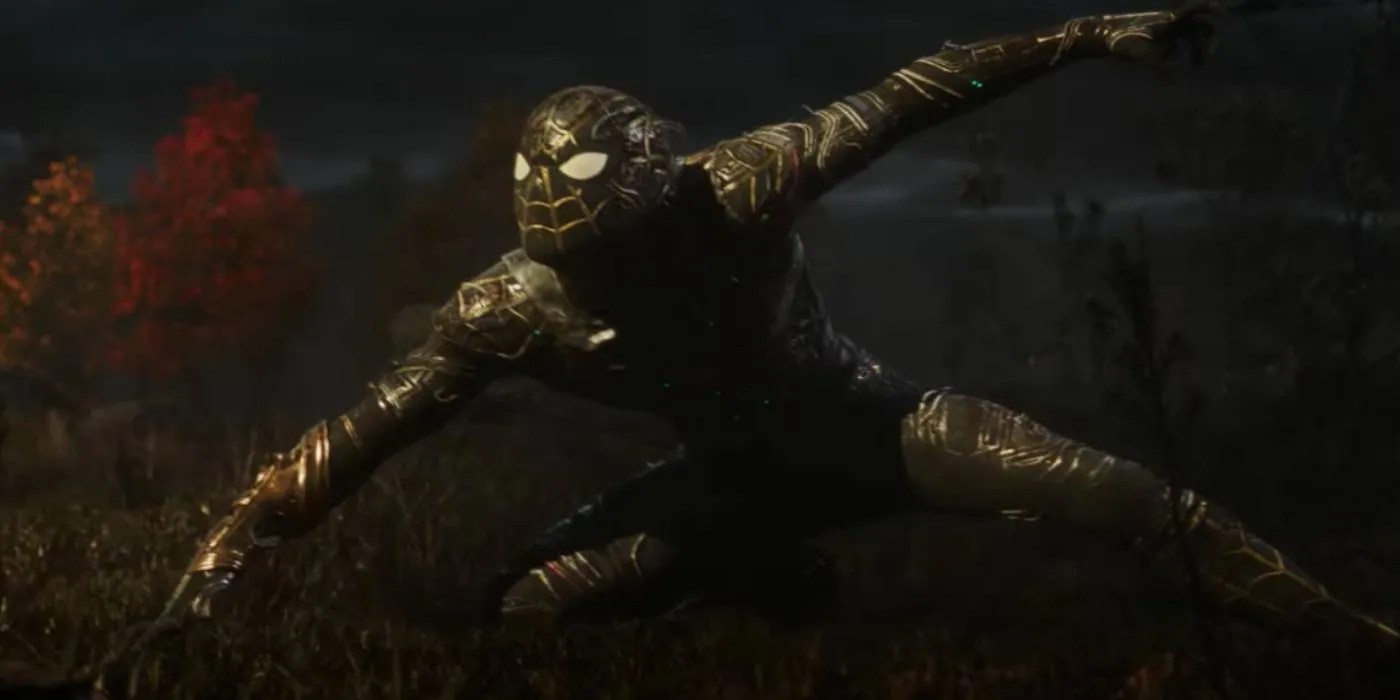 Every SpiderMan Movie Suit, Ranked (Including No Way Home)