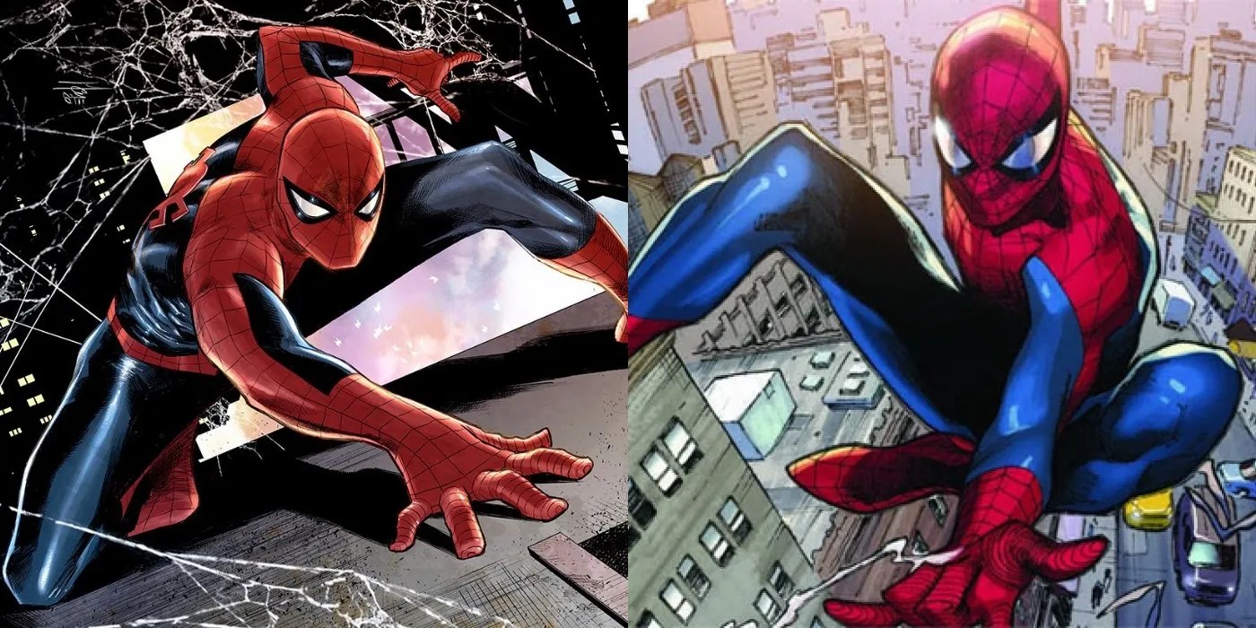 10 Best Marvel Comics Heroes Of All Time, According To Ranker