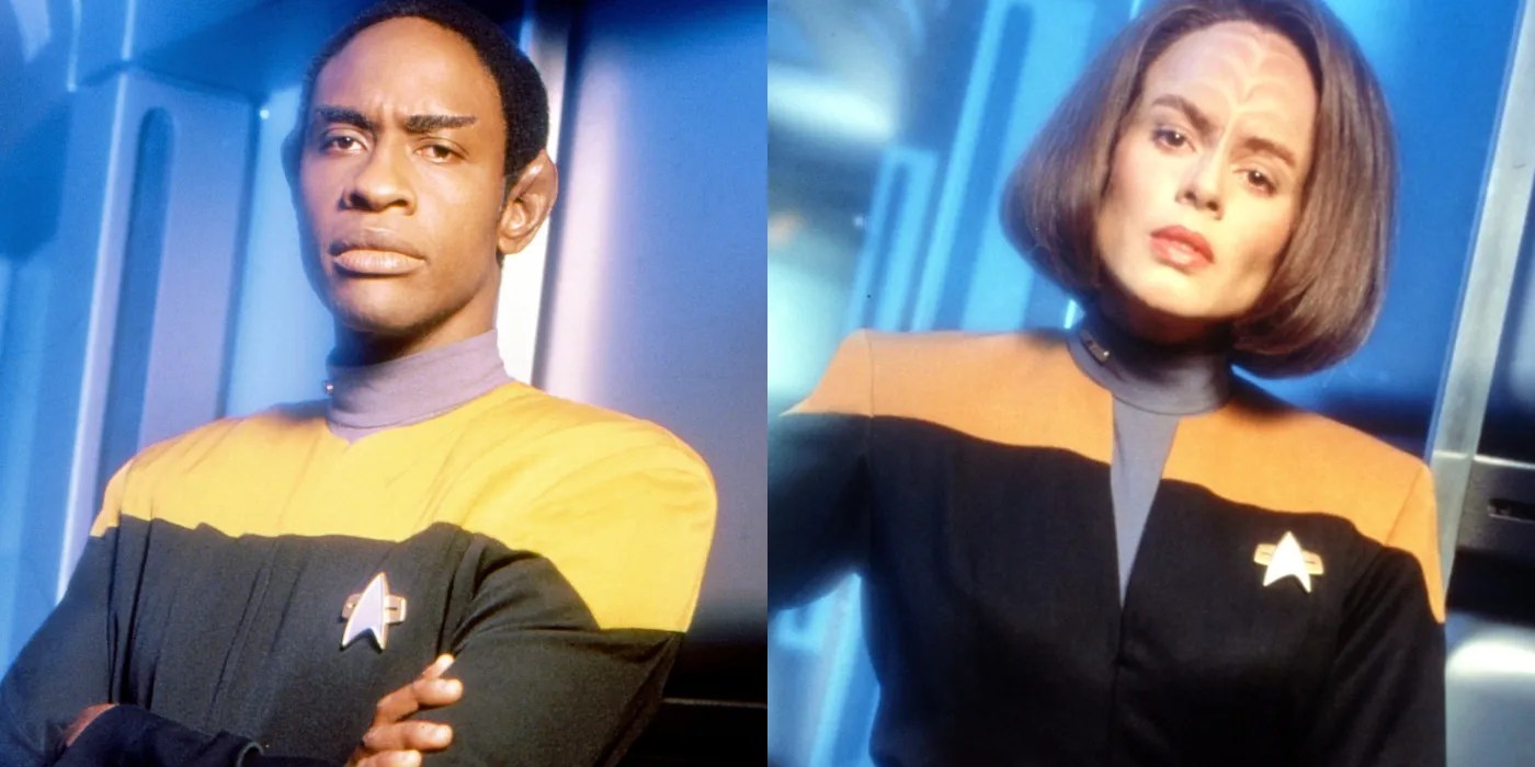 Star Trek Voyager — The Best Character In Each Season