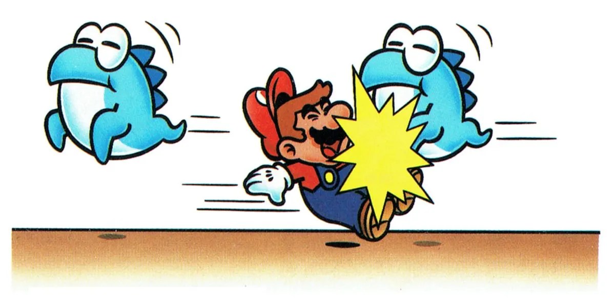 Super Mario Which Ghost Enemies Are The Strongest?