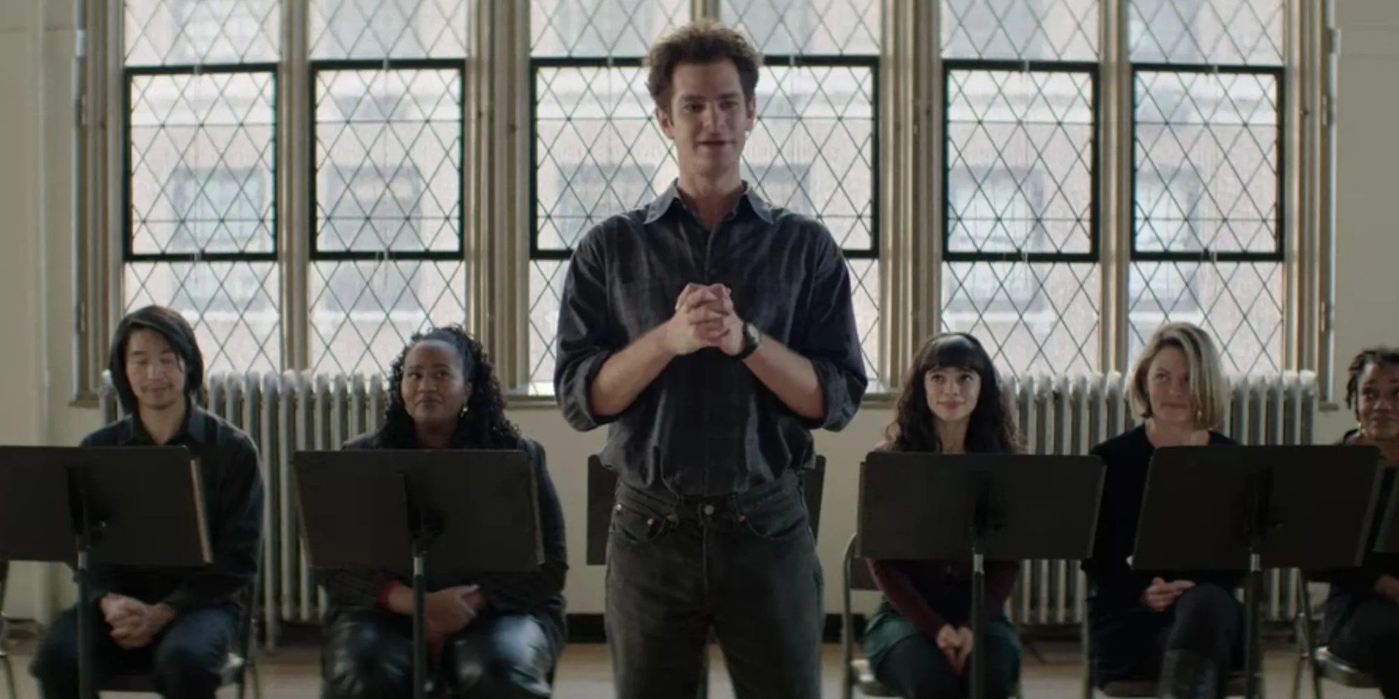 Tick Tick Boom True Story Real Jonathan Larson, Rent & How Much Happened