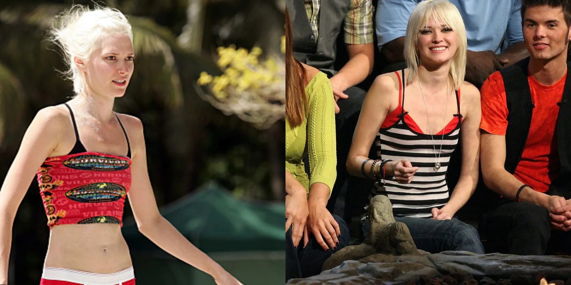 Survivor The 10 Best Jury Glow Ups