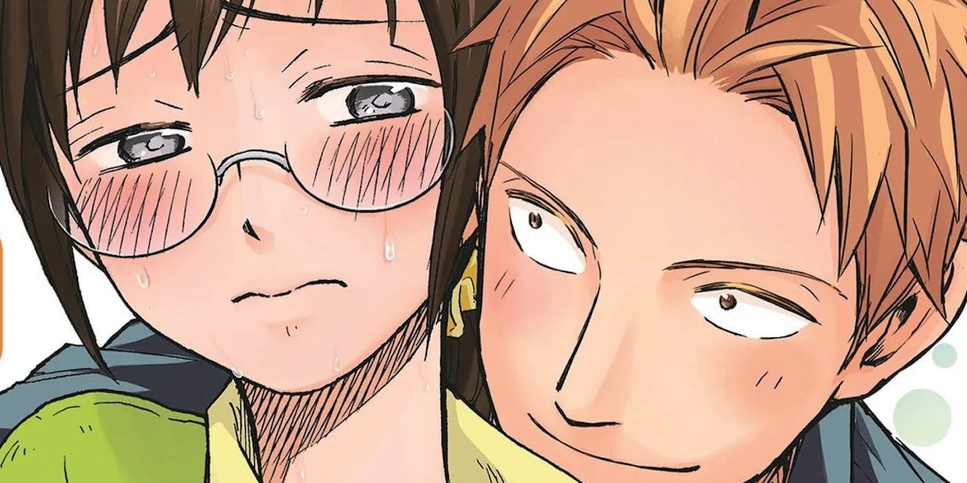 Romance Manga Makes a Weird Obsession Both Steamy and Wholesome