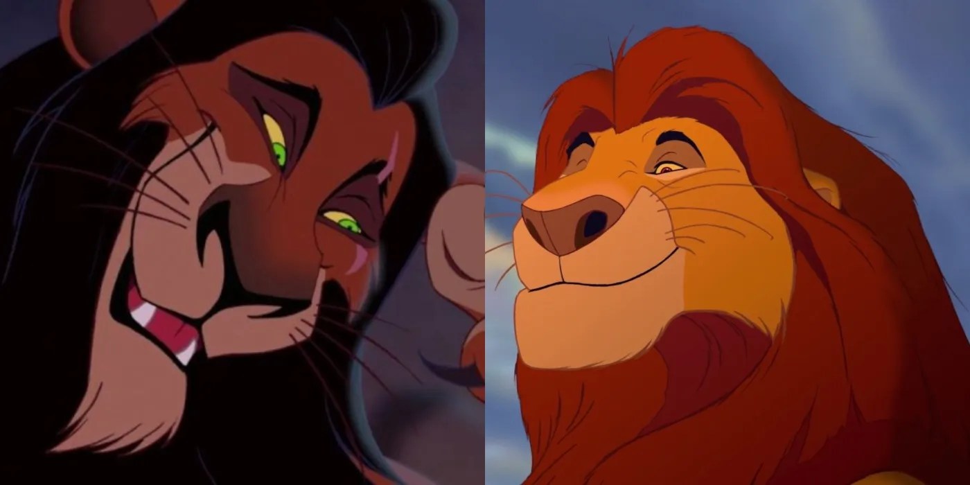 The Lion King 5 Things Scar Was Right About (& 5 Mufasa Was)