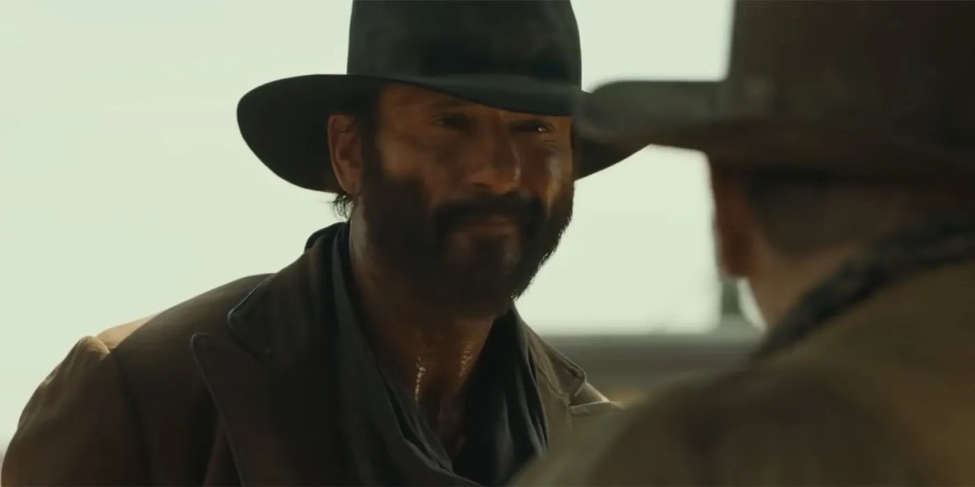 1883 Trailer Gives First Look at Yellowstone Prequel Series