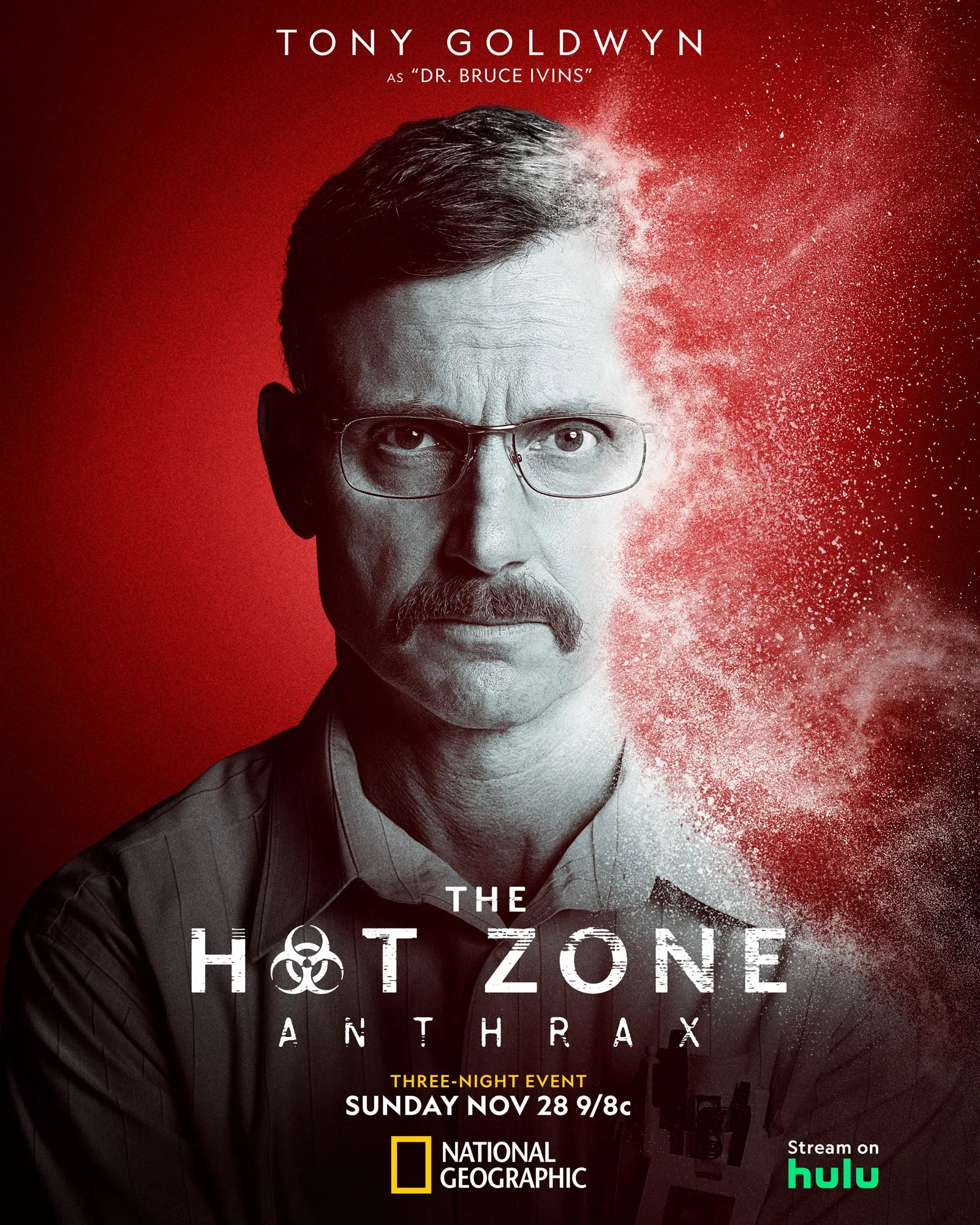 The Hot Zone Anthrax Posters [Exclusive]