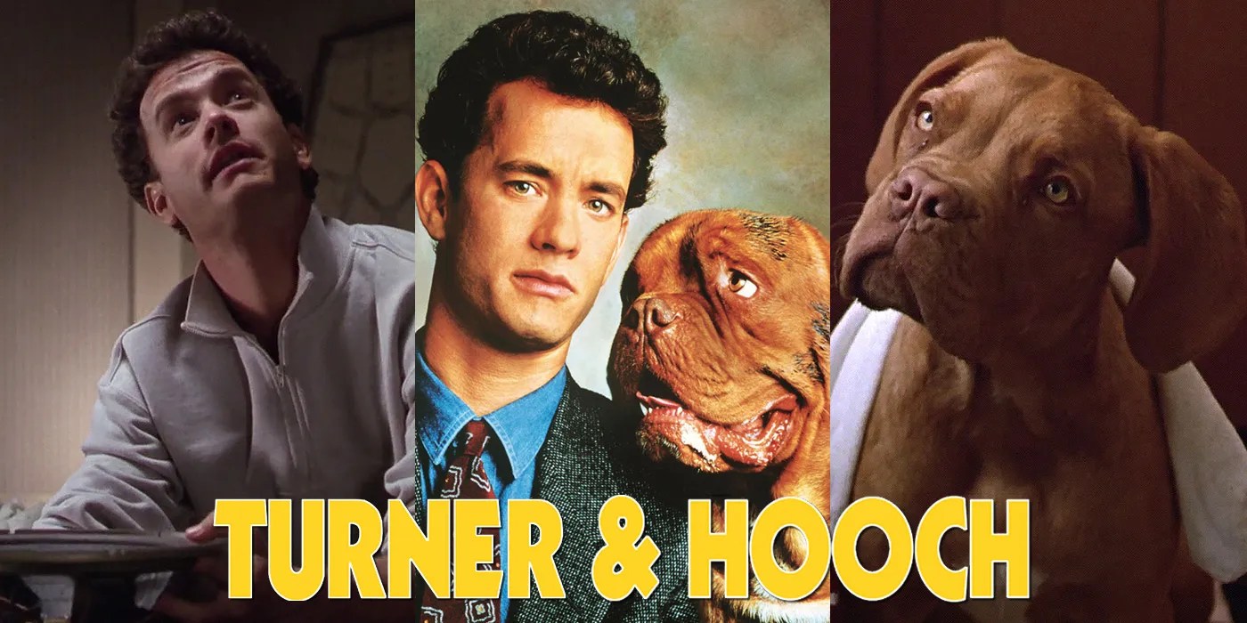 Turner & Hooch (1989) The 10 Funniest Quotes From The Movie