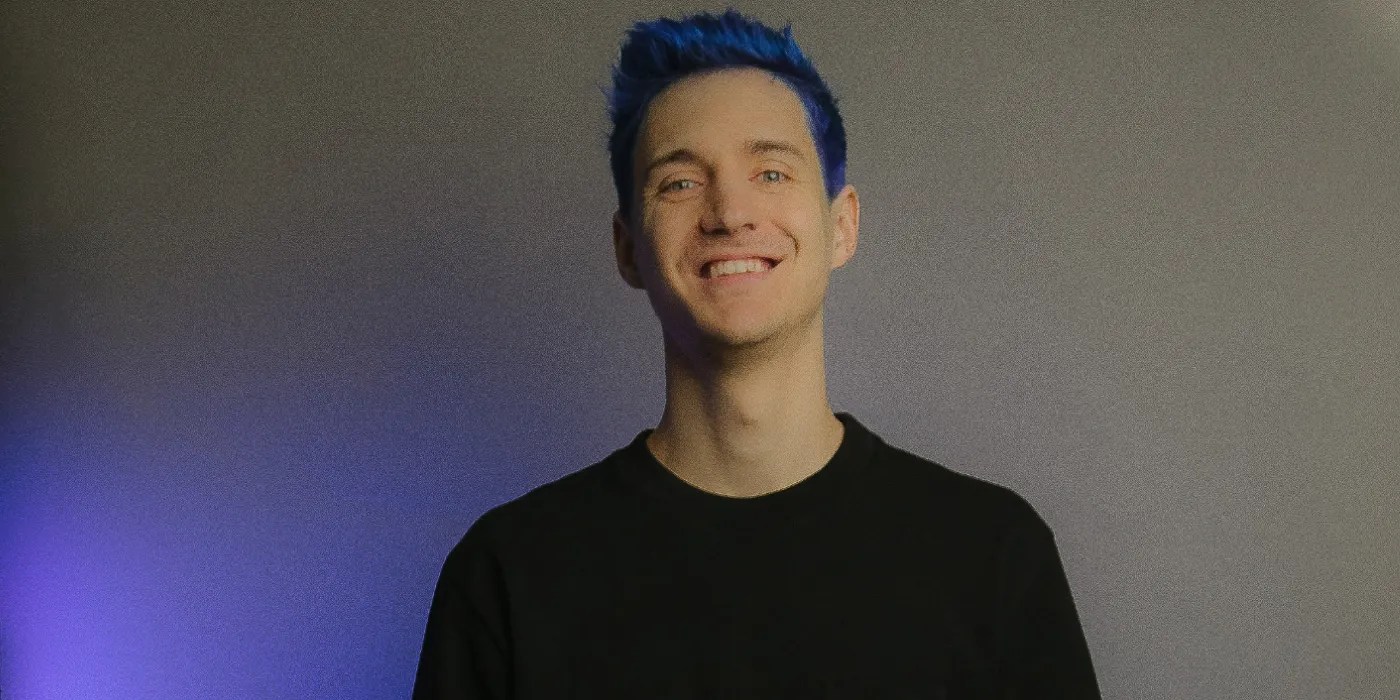 Tyler 'Ninja' Blevins Interview Free Guy