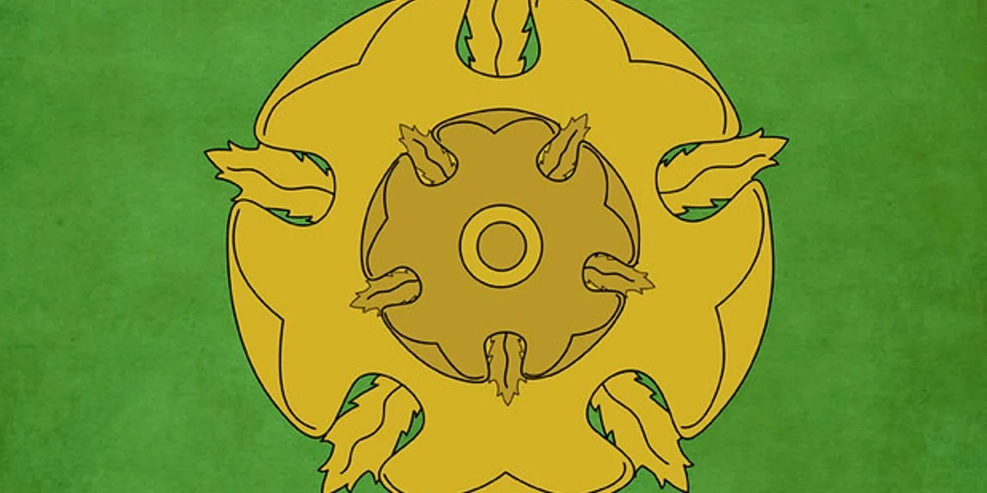 Game Of Thrones 10 Best House Sigils In Westeros, Ranked
