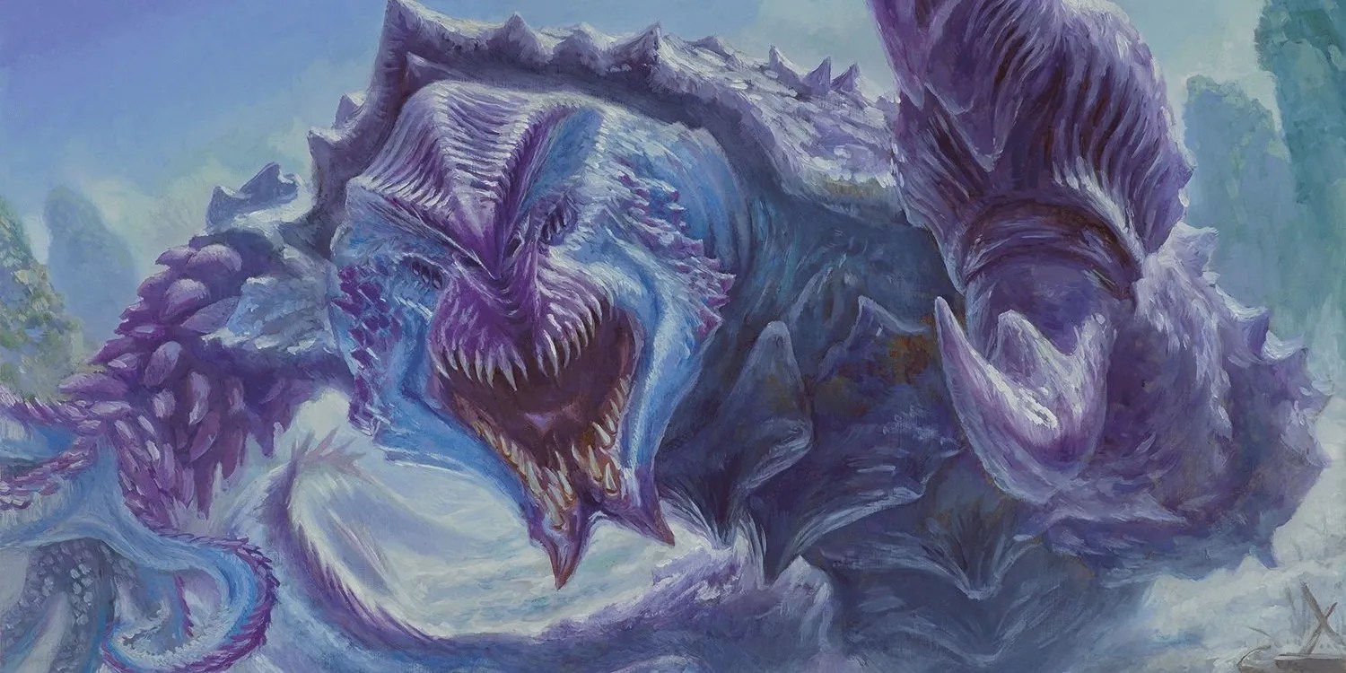 Best D&D Monsters For HighLevel Parties That Aren't Too Cliché
