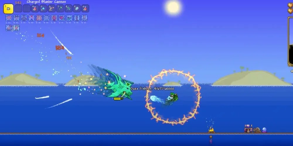 Terraria 10 Best Magic Weapons (2022)