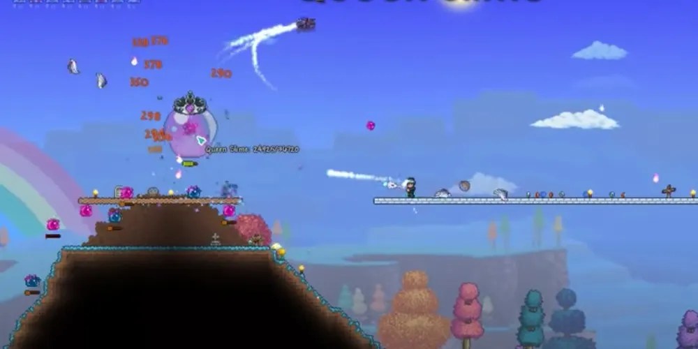 Terraria 10 Best Magic Weapons