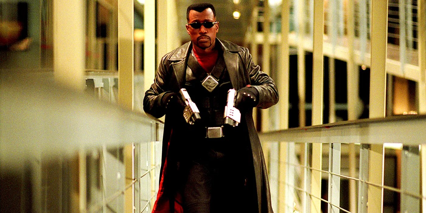 10 Best Vampire Hunters In Shows & Movies, Ranked By Their Skill Level