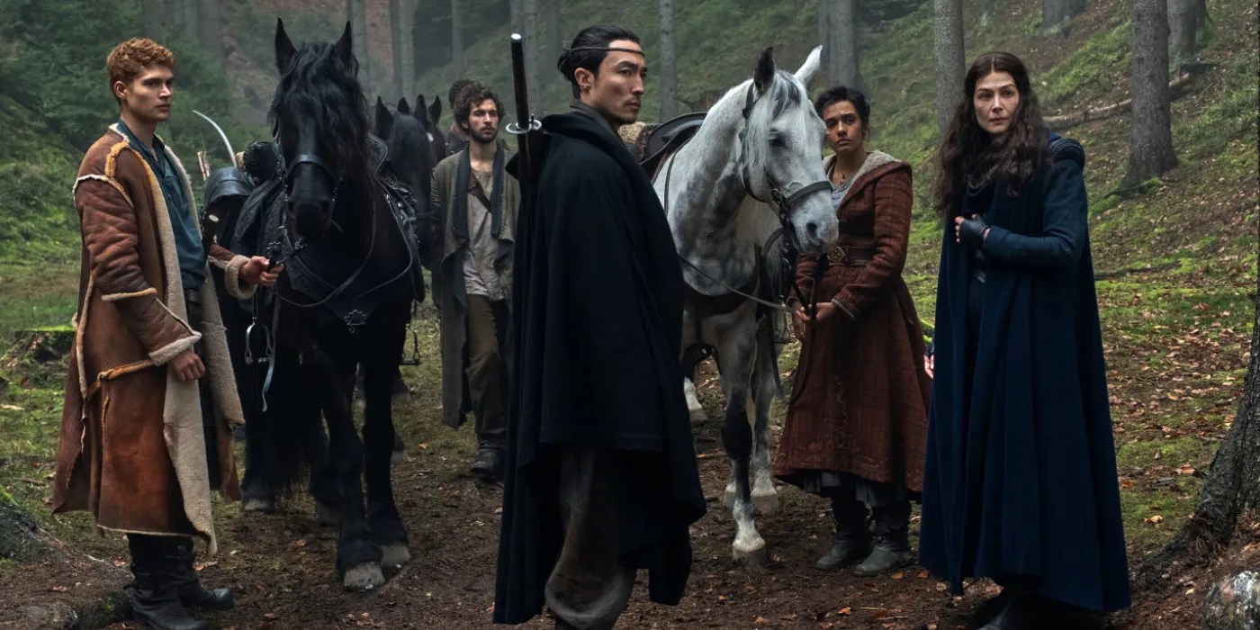 Who Is Loial: Wheel Of Time's New Main Character (Powers & Race Explained)