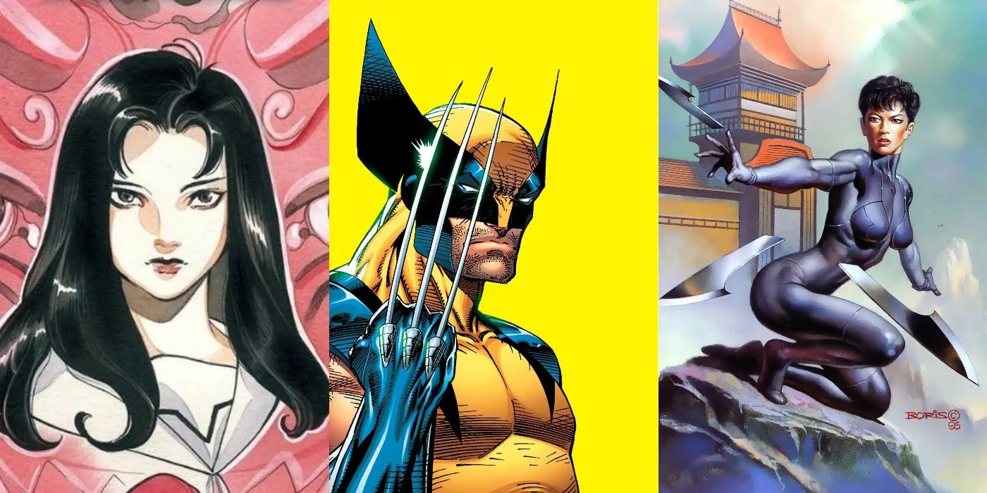 Wolverine The 10 Best NonSuperhero Characters