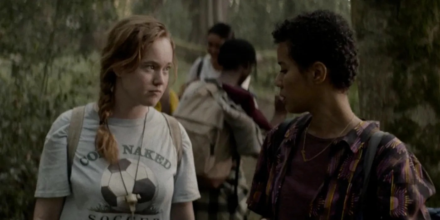 Yellowjackets Van's 10 Best Quotes