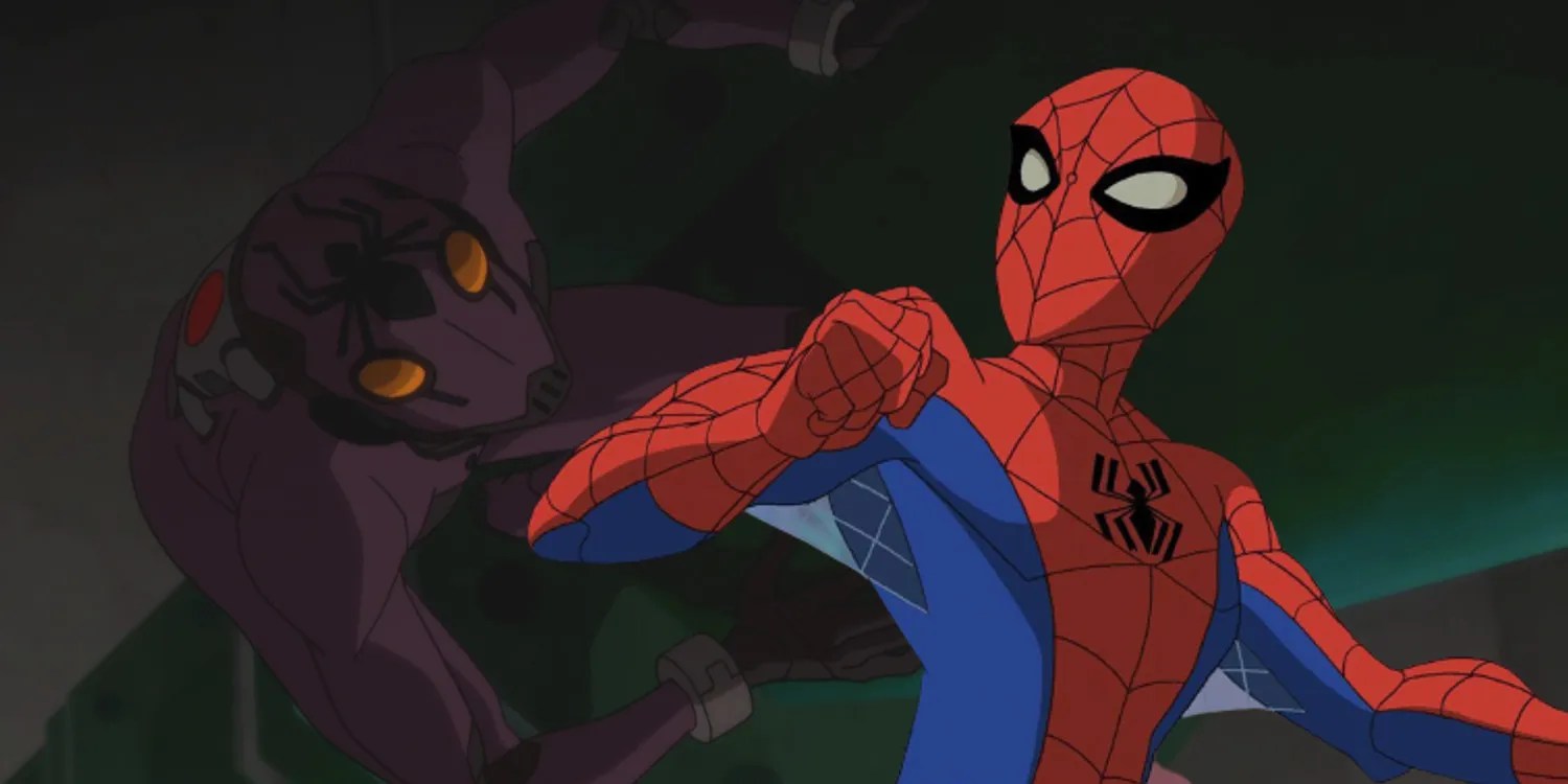 Young Justice Turns A Batman Villain Into DC's Evil SpiderMan
