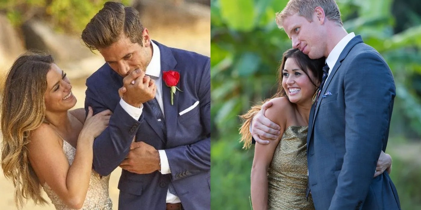 The Bachelor Every First Impression Rose Winner Who Also Won The Season