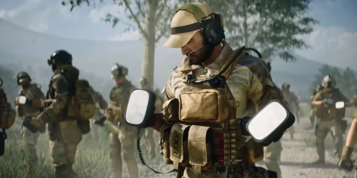 Battlefield 2042 Day One Patch Will Make The Game Less Laggy