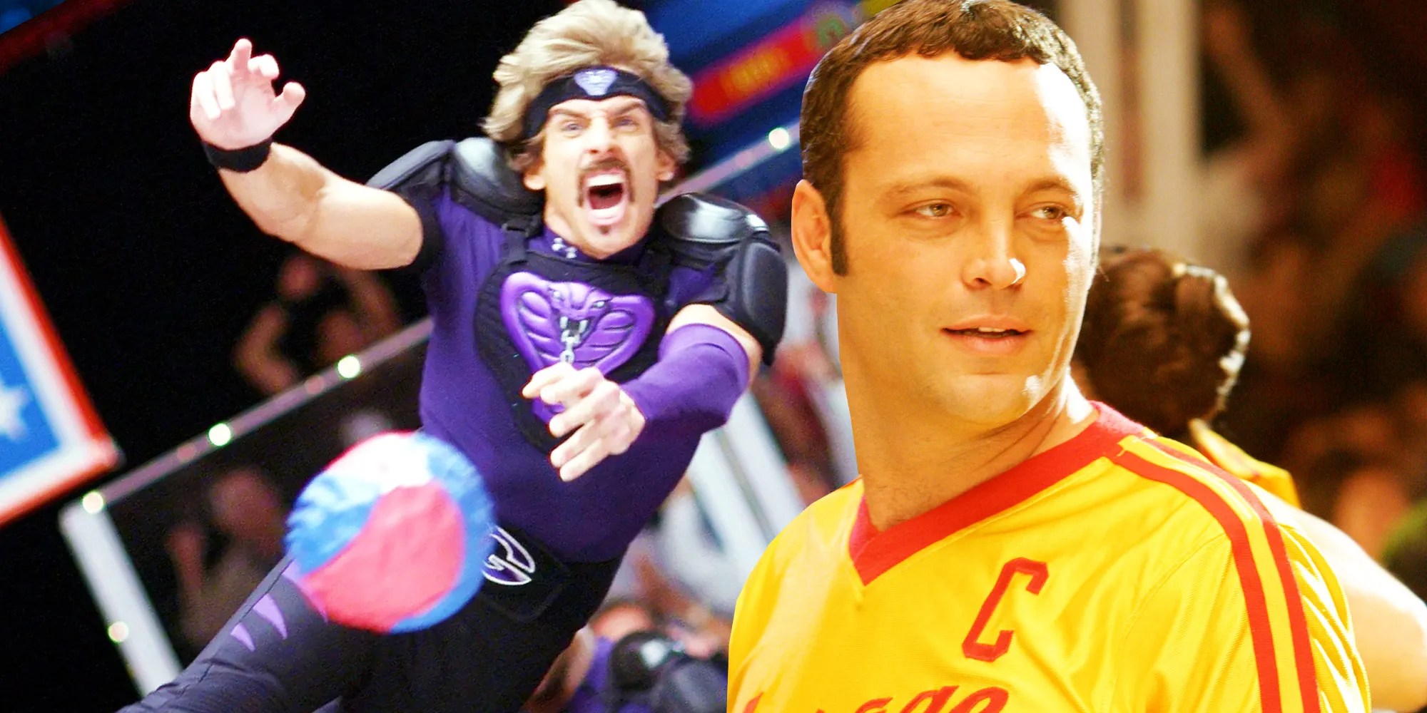 Dodgeball 2 em desenvolvimento com o retorno de Vince Vaughn » Notícias