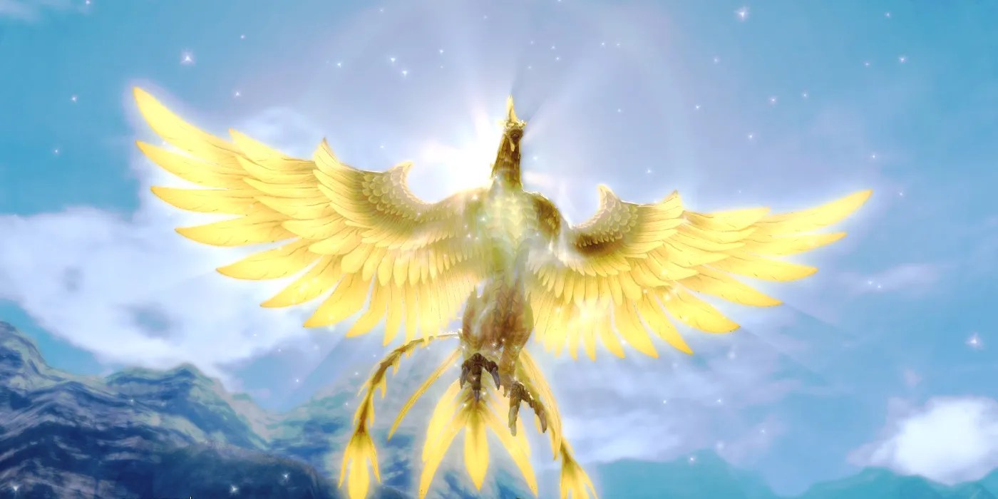 FFXIV How To Unlock The Firebird Mount