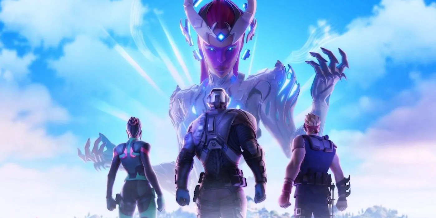Fortnite Teases Chapter 3 Map Change Will Be Like A Whole New Game
