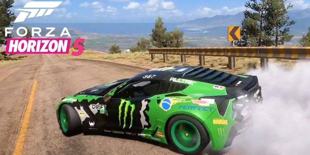 Forza Horizon 5 8 Best Cars For Drift Racing
