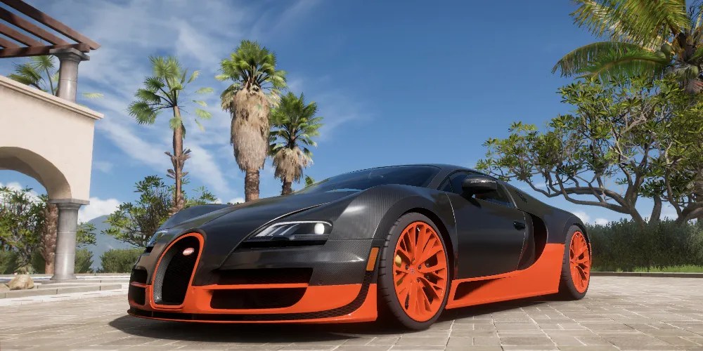 10 Fastest Cars In Forza Horizon 5