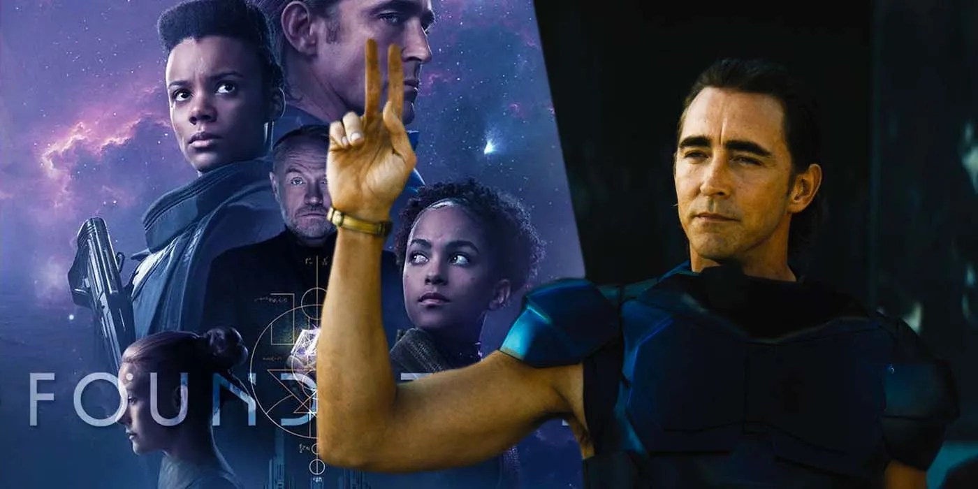 Foundation Season 2 Everything We Know