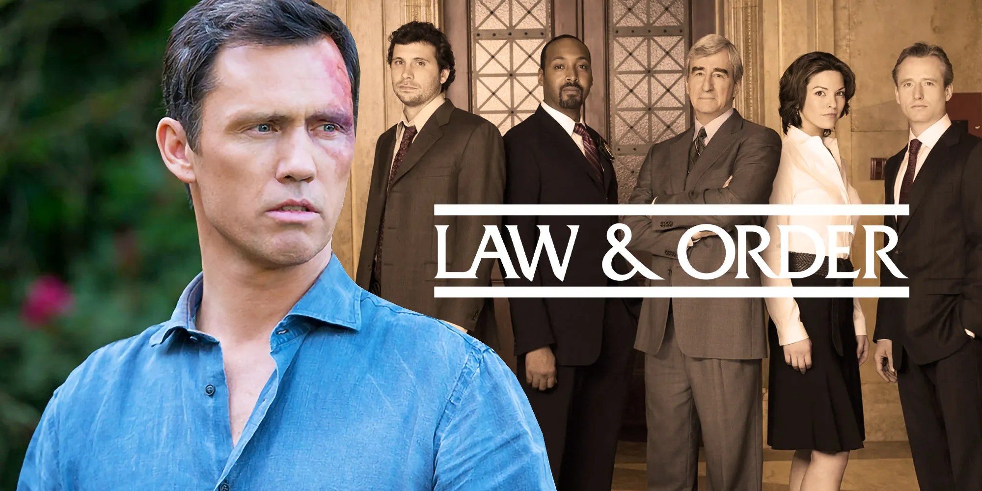 Original Law & Order Revival Casts Jeffrey Donovan As New Lead Character