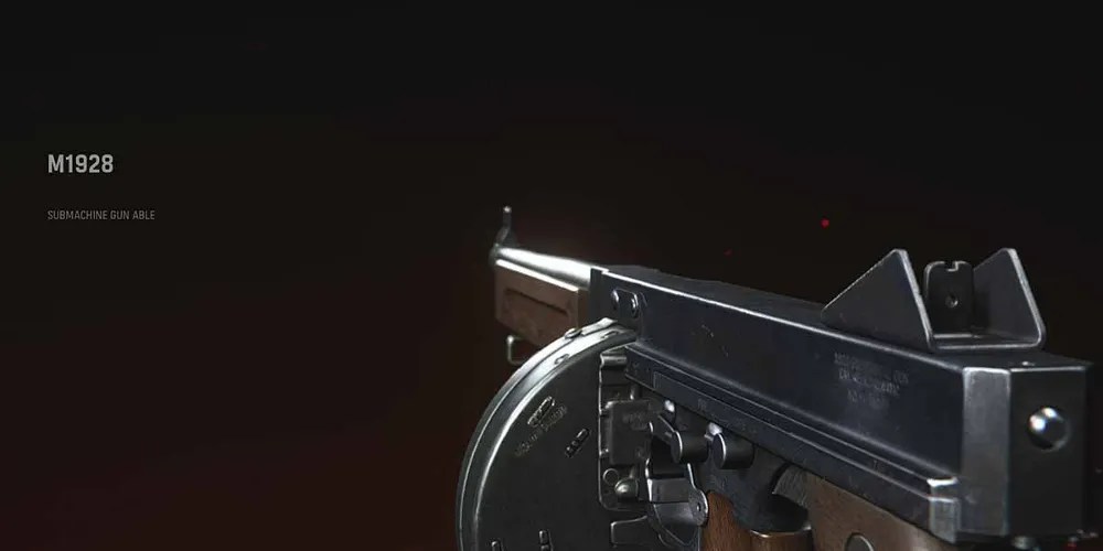 The 10 Most Powerful Weapons In Call Of Duty Vanguard