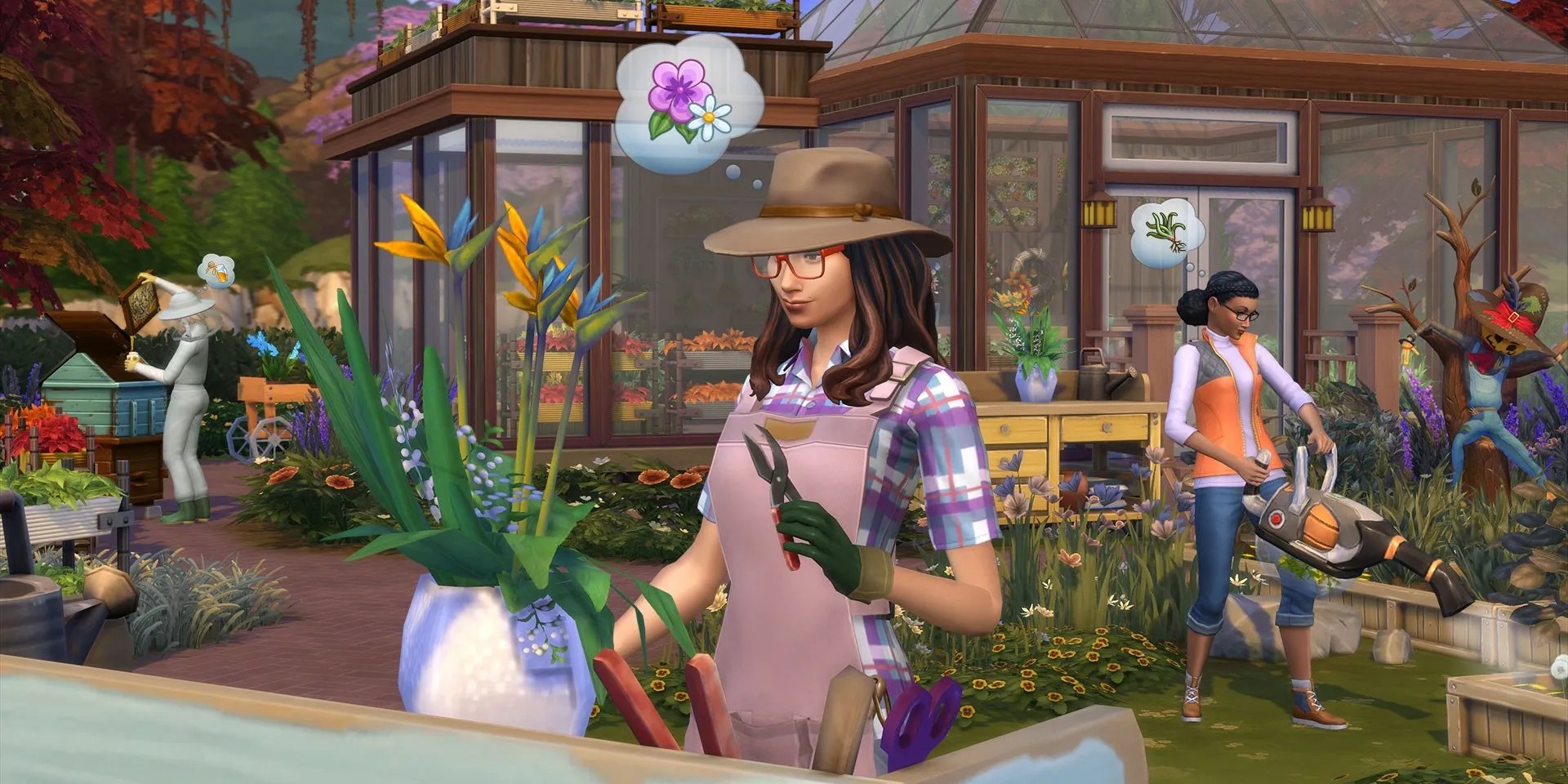 The Sims 4's Best Expansion Packs