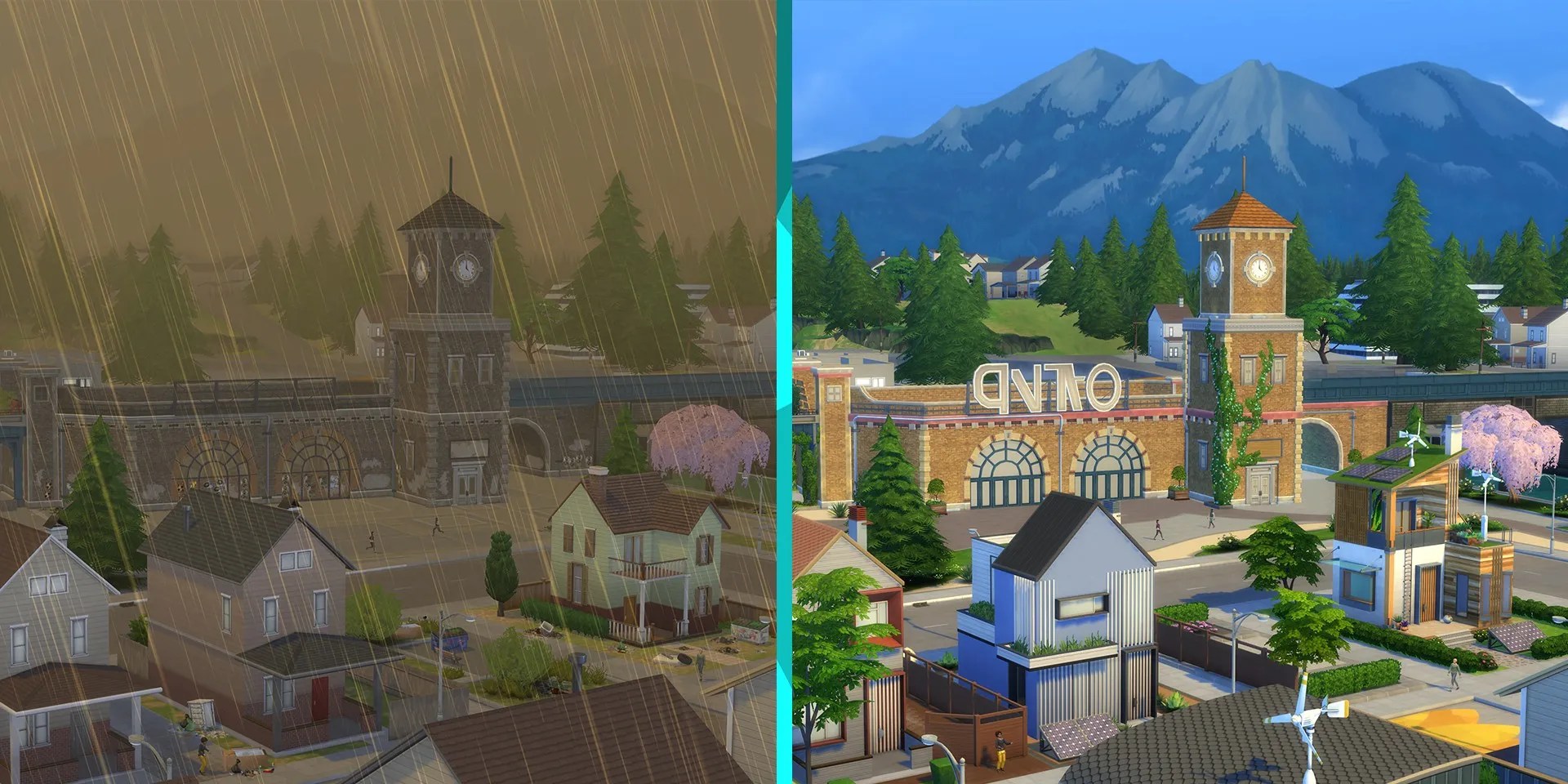 The Sims 4's Best Expansion Packs