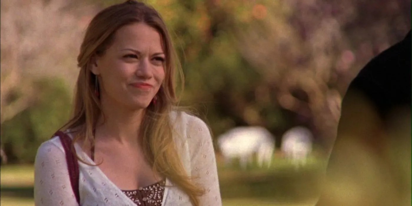 One Tree Hill 10 Best Haley James Scott's Quotes