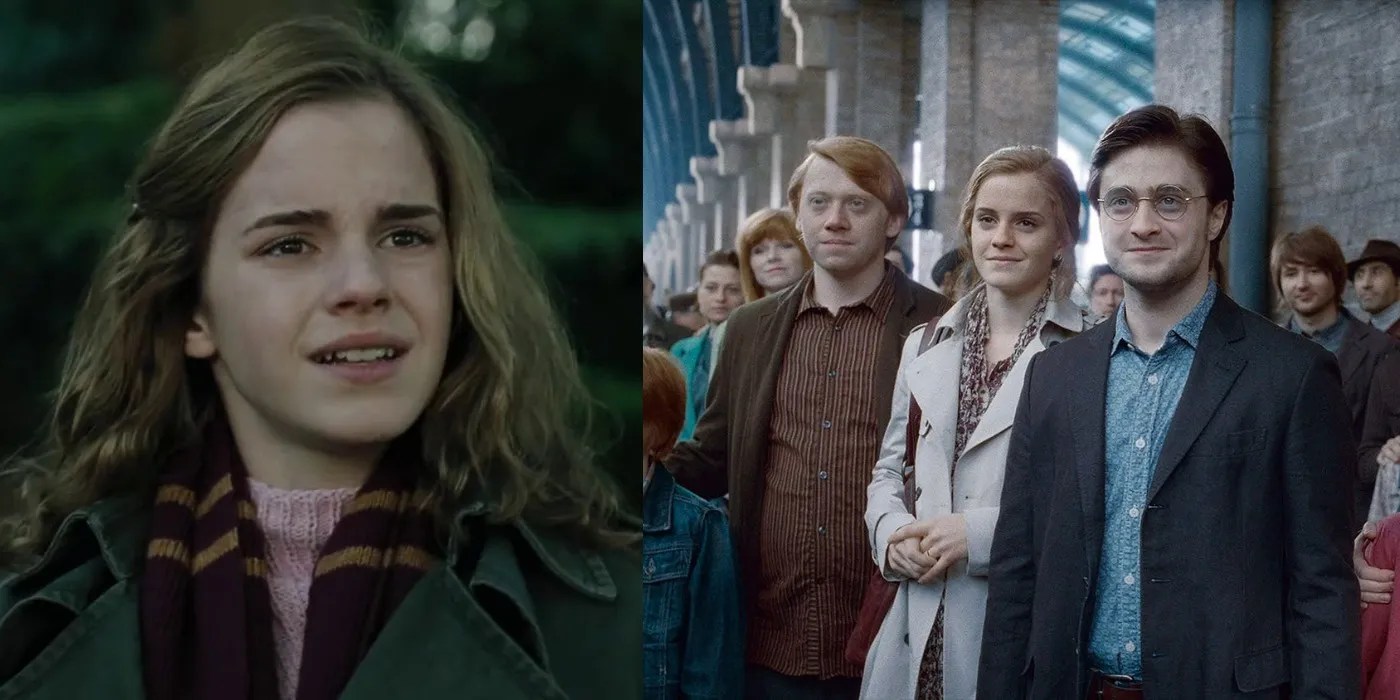 10 Unpopular Opinions About The Harry Potter Epilogue, According To Reddit