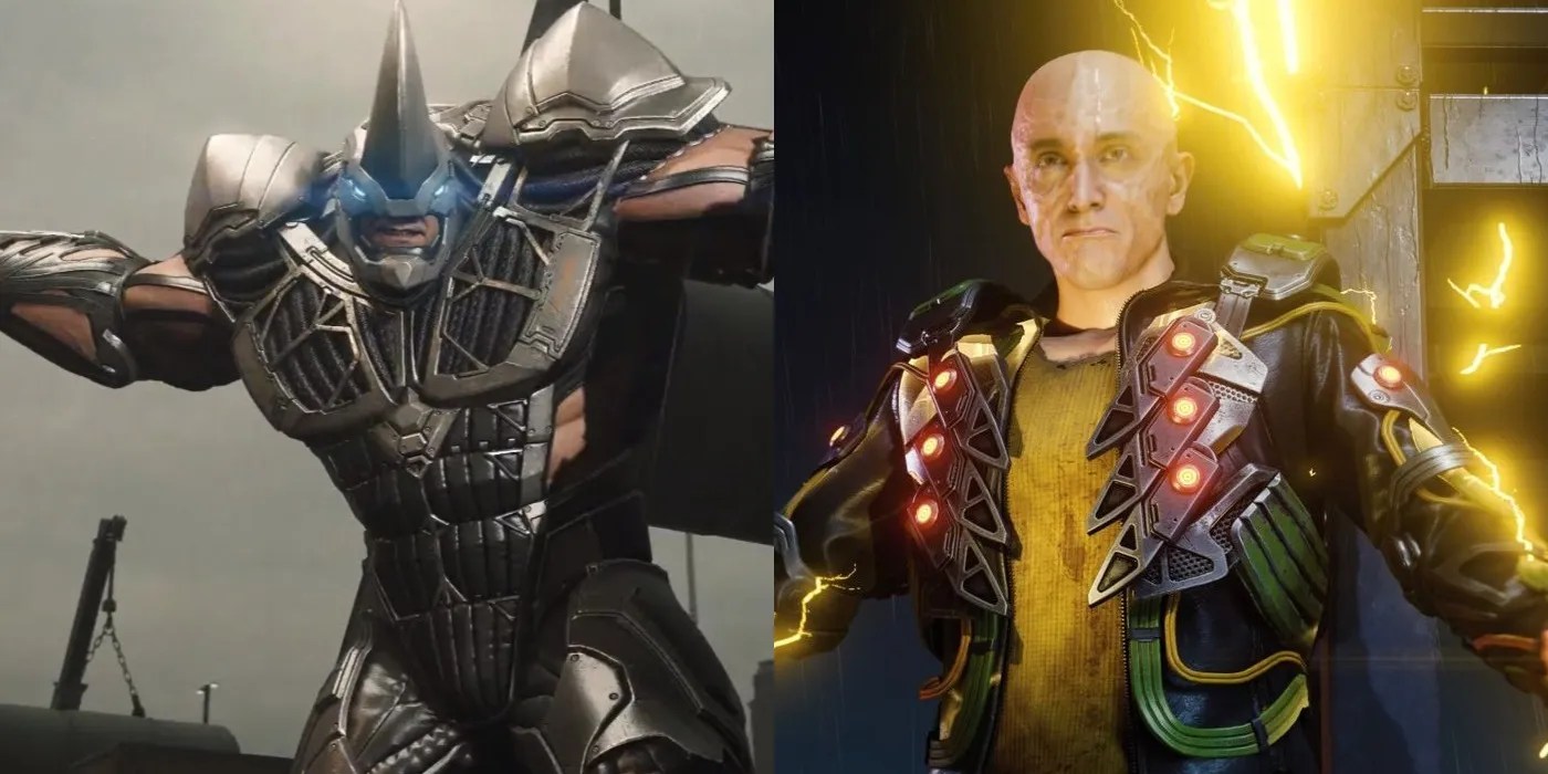 10 Best Villains In Marvel's SpiderMan Game, Ranked