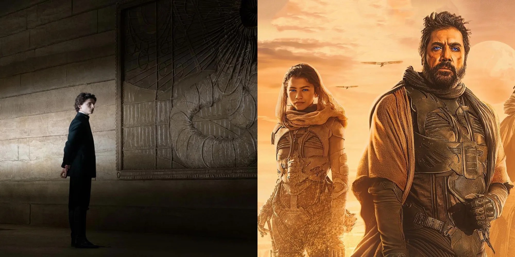 Dune The Best Locations In The Movie