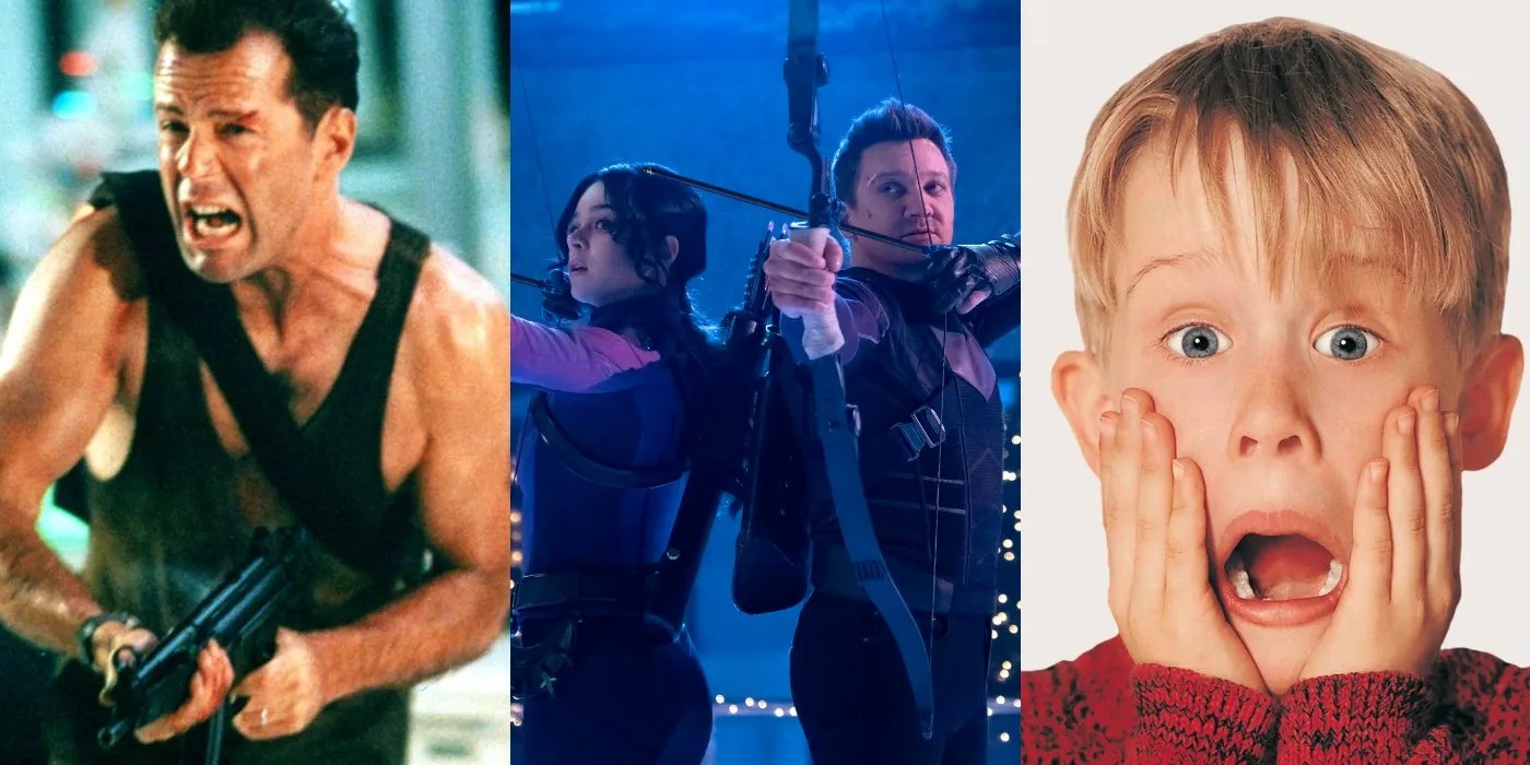 How Hawkeye Show Was Influenced by Die Hard & Home Alone