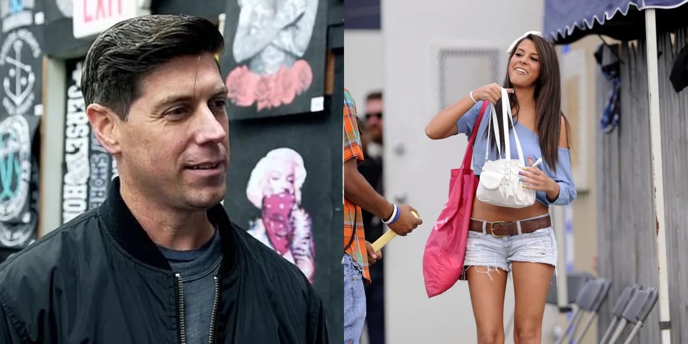 Jersey Shore The 10 Best Side Cast Members