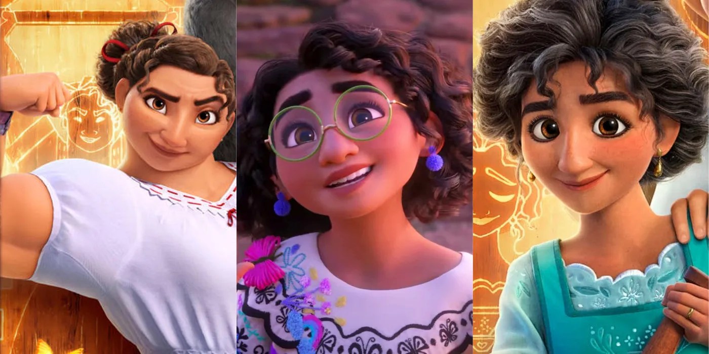 Encanto The Main Characters Ranked By Likability