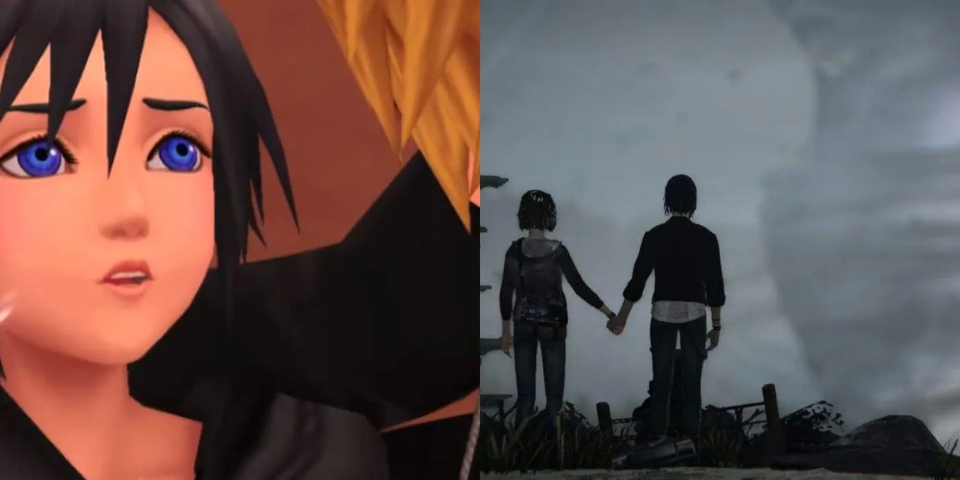 10 Saddest Video Game Cutscenes