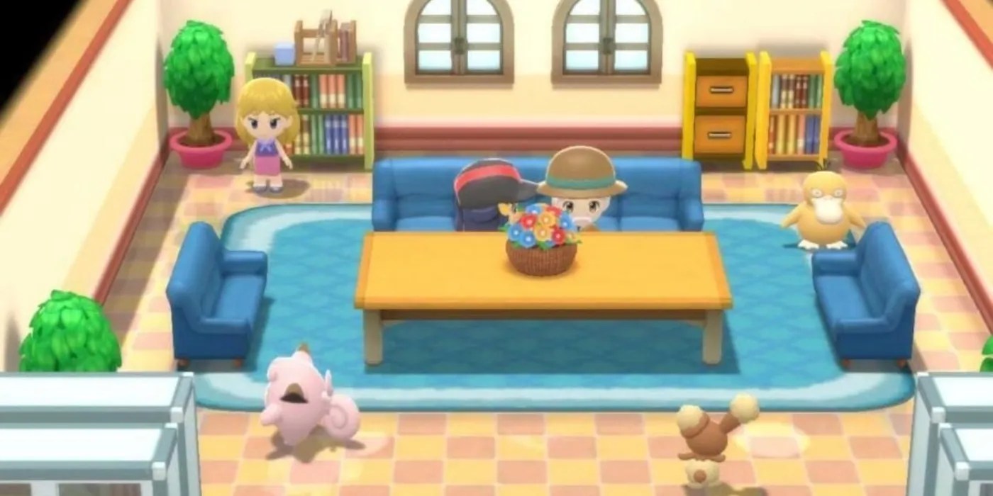 Pokémon BDSP Where To Find The Suite Key