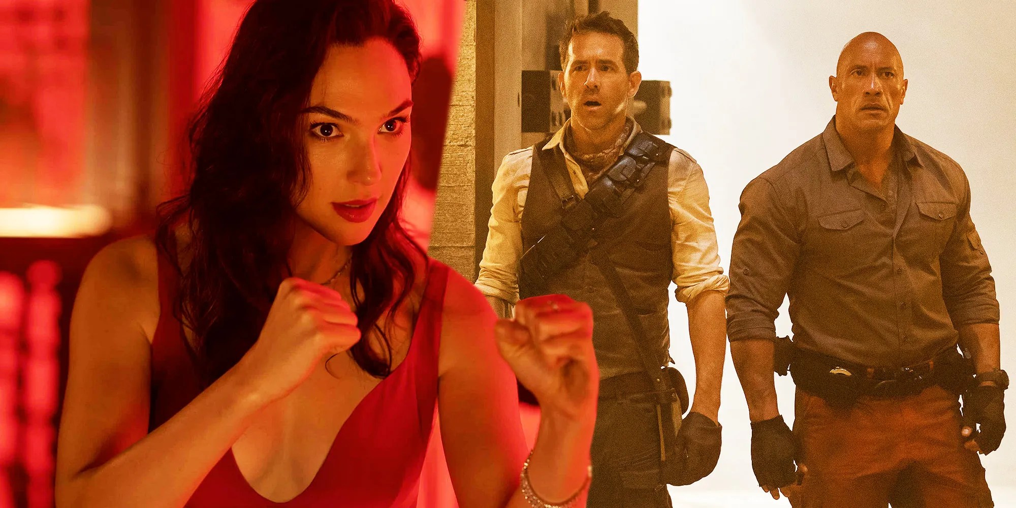 Red Notice 2 & 3 Possible, Likely To Shoot BackToBack Says Director