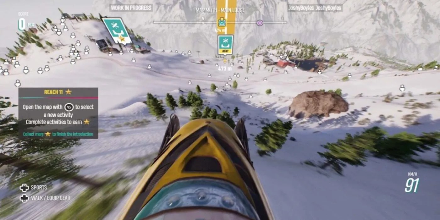 Rider's Republic How to Unlock The Entire Map