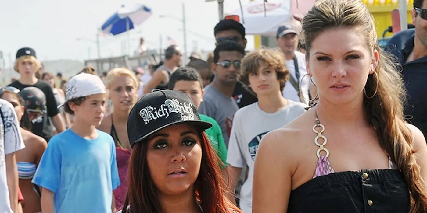 Jersey Shore The 10 Best Side Cast Members