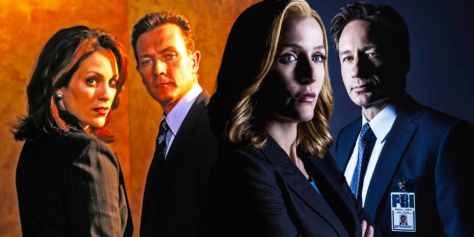 XFiles What Happened To Mulder, Scully & Every FBI Agent