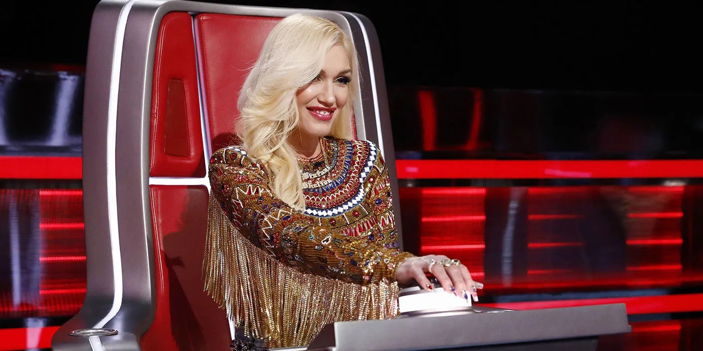 The Voice All Judges, Ranked