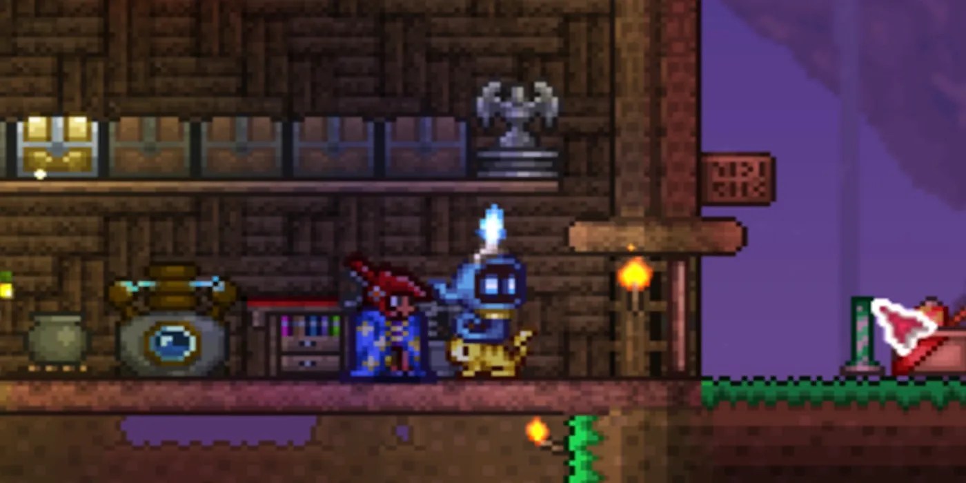 Terraria 10 Tips For Getting Through PreHardmode